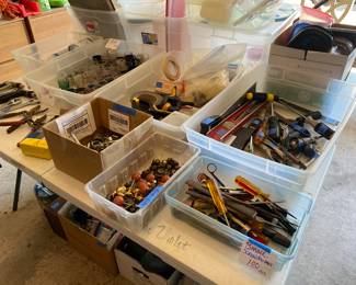 Small tools