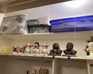 Stocking holders