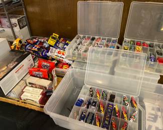 Matchbox, hot wheels , die cast car collection