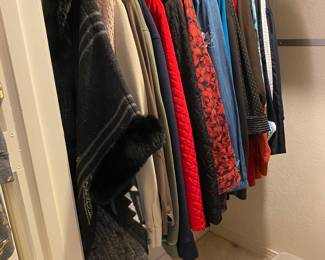 Coats & jackets