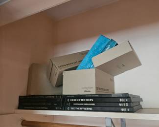 Den closet