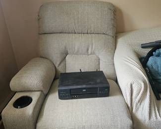 Den, plugged in...try it!  Bring help