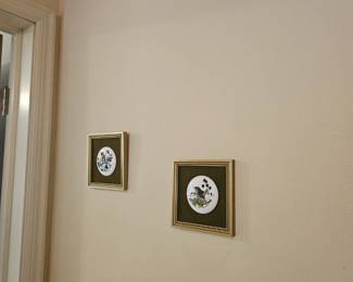 entry hall wall