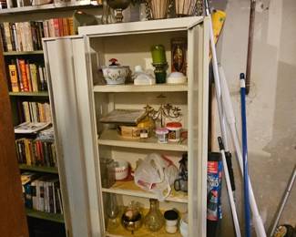 basement. bring help