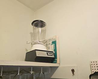 in pantry