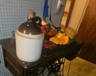 basement