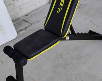 Eercise Bench