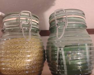 Spices and organic foods