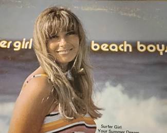 Classic Vintage Beach Boys