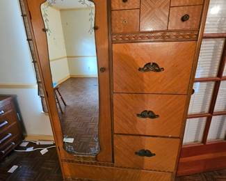 Wardrobe
