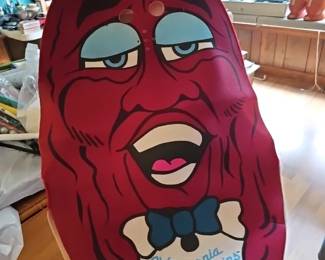  California Raisin Halloween Costume