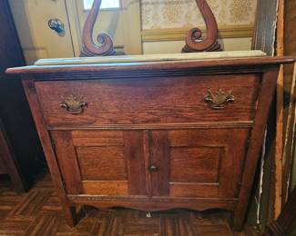 Early Washstand