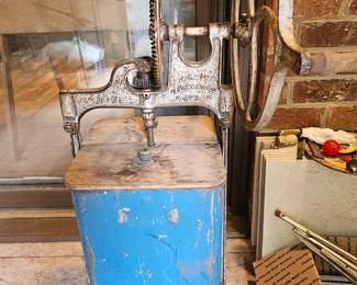 Daisy Butter Churn