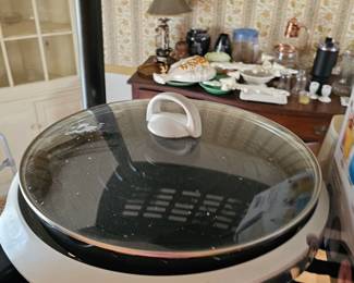 Dehydrator