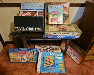 Assorted Games