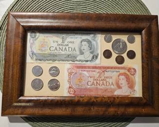 Foreign Money 