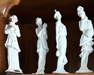 Vogue Collection Figurines