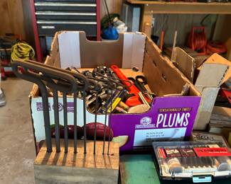 Antique Allen wrench