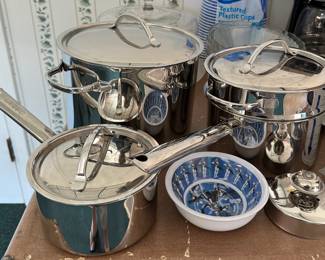 Cuisinart Pots & Pans