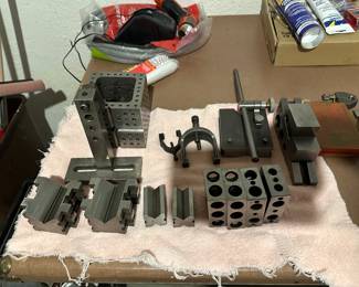 Machinist tool