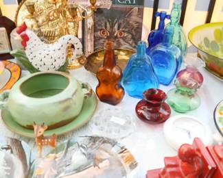 VARIERTY OF GLASS WSRE