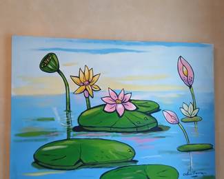 Calvin Farrar Local Artist