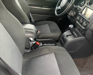 2015 Jeep Patriot Latitude – 4 Door Wagon/Sport Utility, with under 102,500 miles. 2.4L I4 F DOHC 16V Gasoline and Front Wheel Drive. Great condition. Four brand new tires. Great second car for young adults, students or for moving items. 