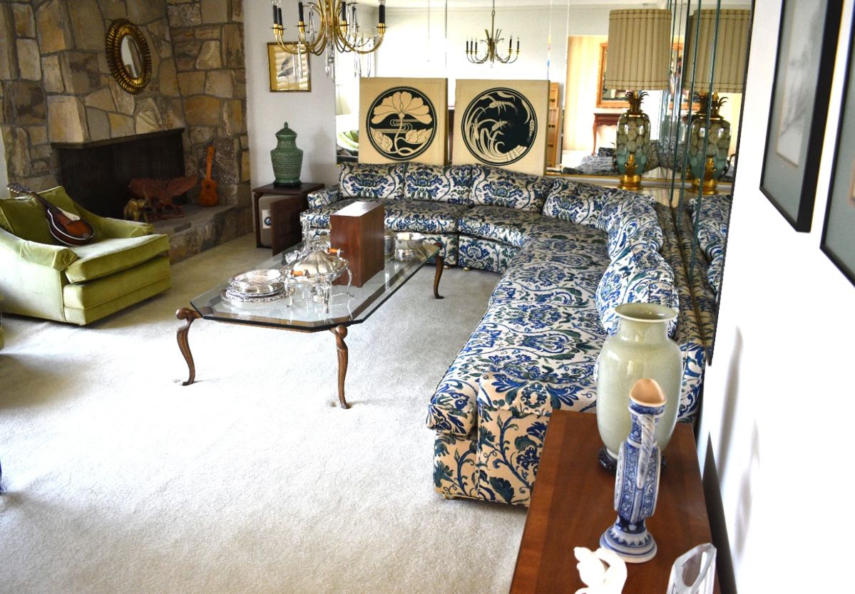 Living Room Overview