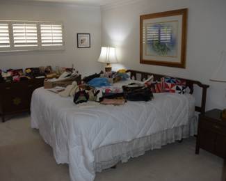 Primary Bedroom Overview