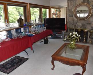Family Room Overview