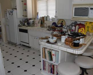 Kitchen Overview