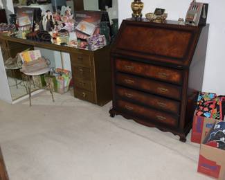 Primary Bedroom Overview