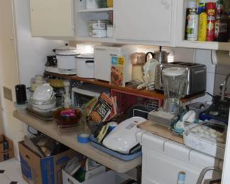 Kitchen Overview