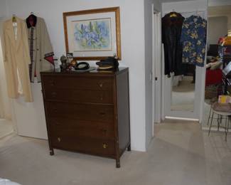 Primary Bedroom Overview