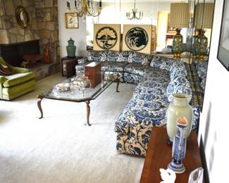 Living Room Overview