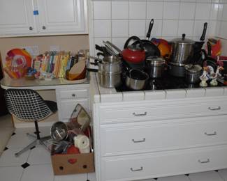 Kitchen Overview