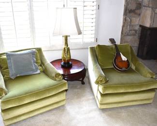 Living Room Overview