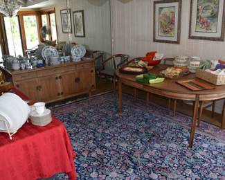 Dining Room Overview