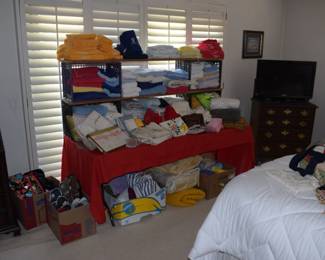 Primary Bedroom Overview