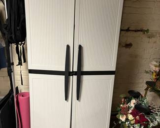 Large storage container…