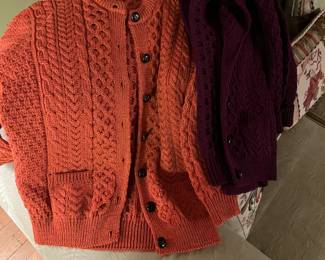 Made in Ireland , sweaters  …