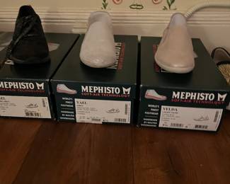 Mephisto shoes… 