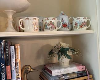 Beatrix Potter set … more books 