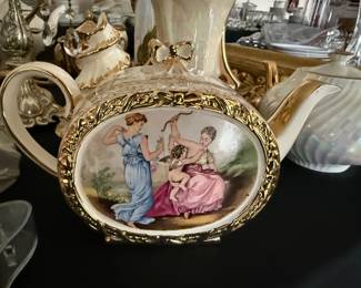 Vintage Teapot
