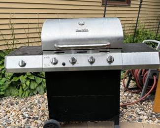 Char-Broil Gas Grill 