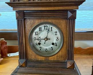 Antique Clock