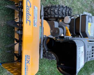 Cub Cadet Snow Blower