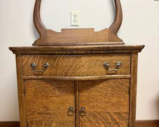 Vintage Wash Stand