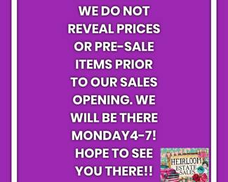 Sale Picture