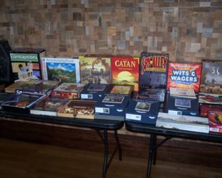 MORE GAMES